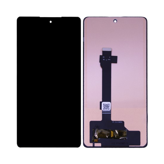 Touch+Display Xiaomi Poco X5 Pro Black Touch+Display Xiaomi Poco X5 Pro Black